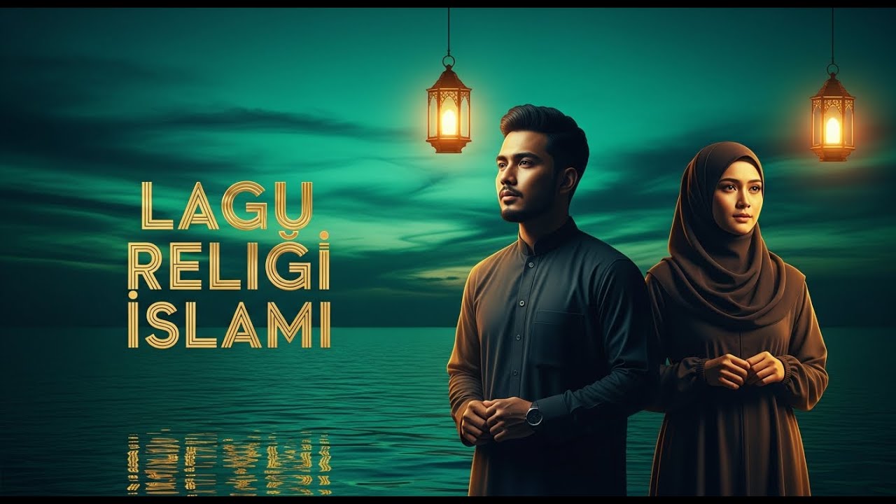 Full Album Musik Religi 🌙 Sholawat Menyentuh Jiwa