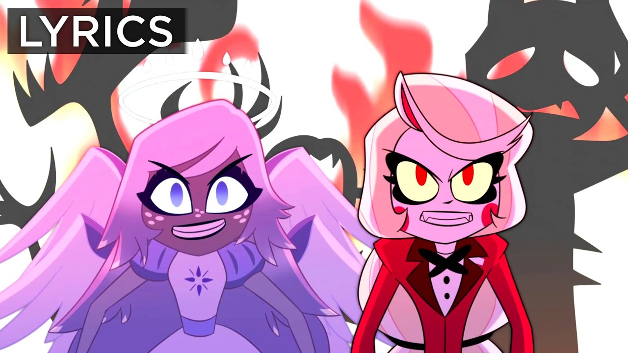 "You Didn't Know" // LYRIC VIDEO from HAZBIN HOTEL - WELCOME TO HEAVEN // S1: Episode 6