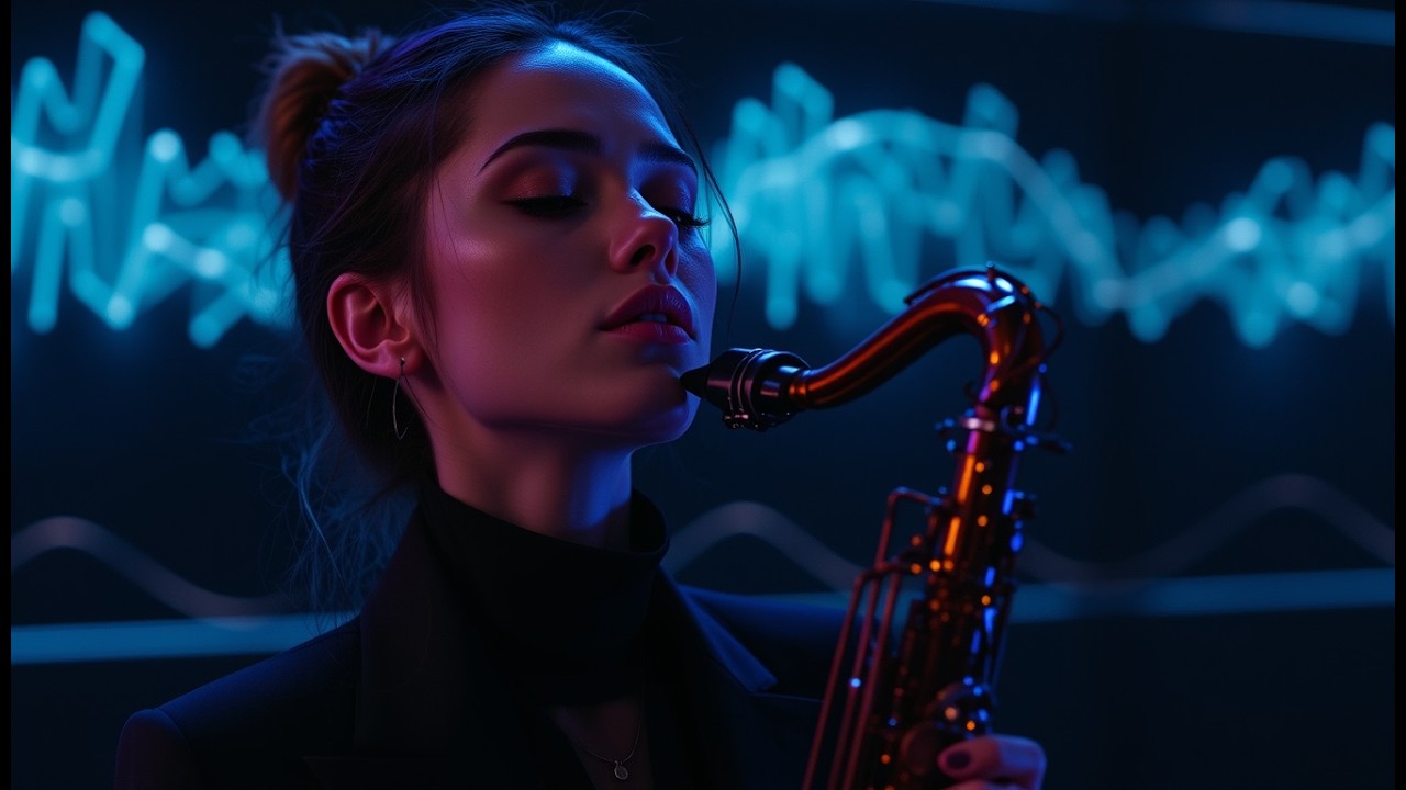 I Spent 30 Days Listening to SOOTHING SAXOPHONE Music for FOCUS and Relaxation