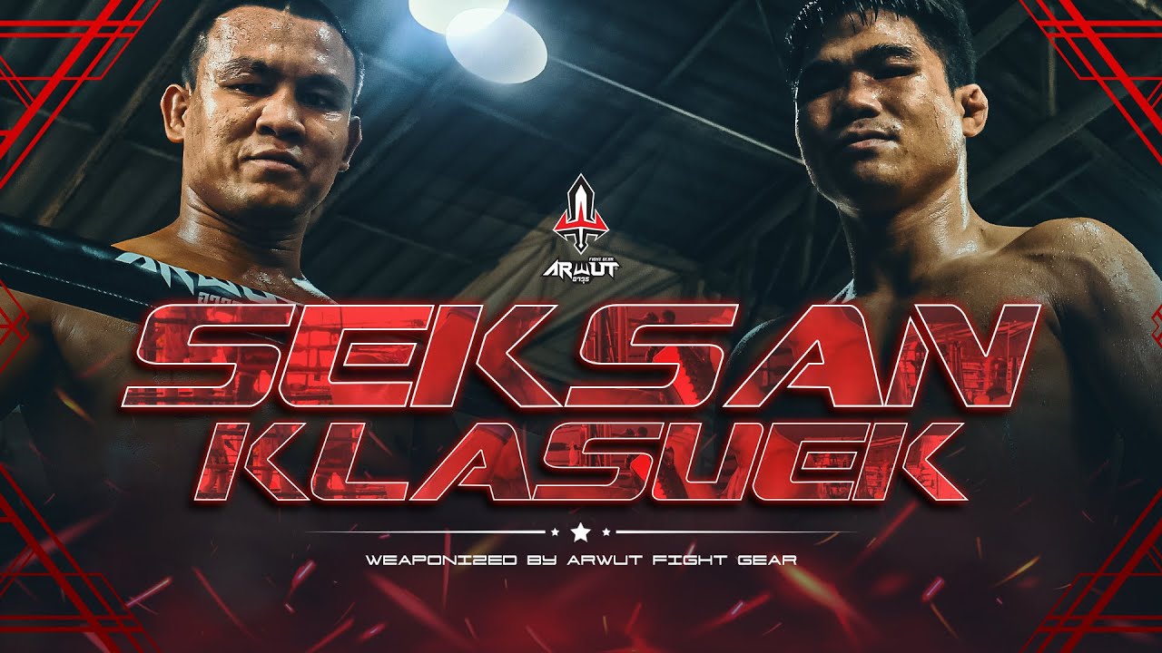 Sangmorakot Muay Thai Gym: The Legend Seksan & Thai Fight Champion Klasuek
