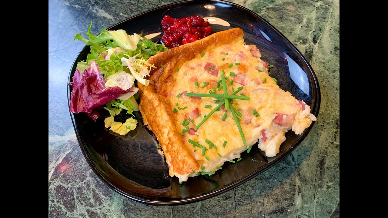baconpancake/fläskpannkaka