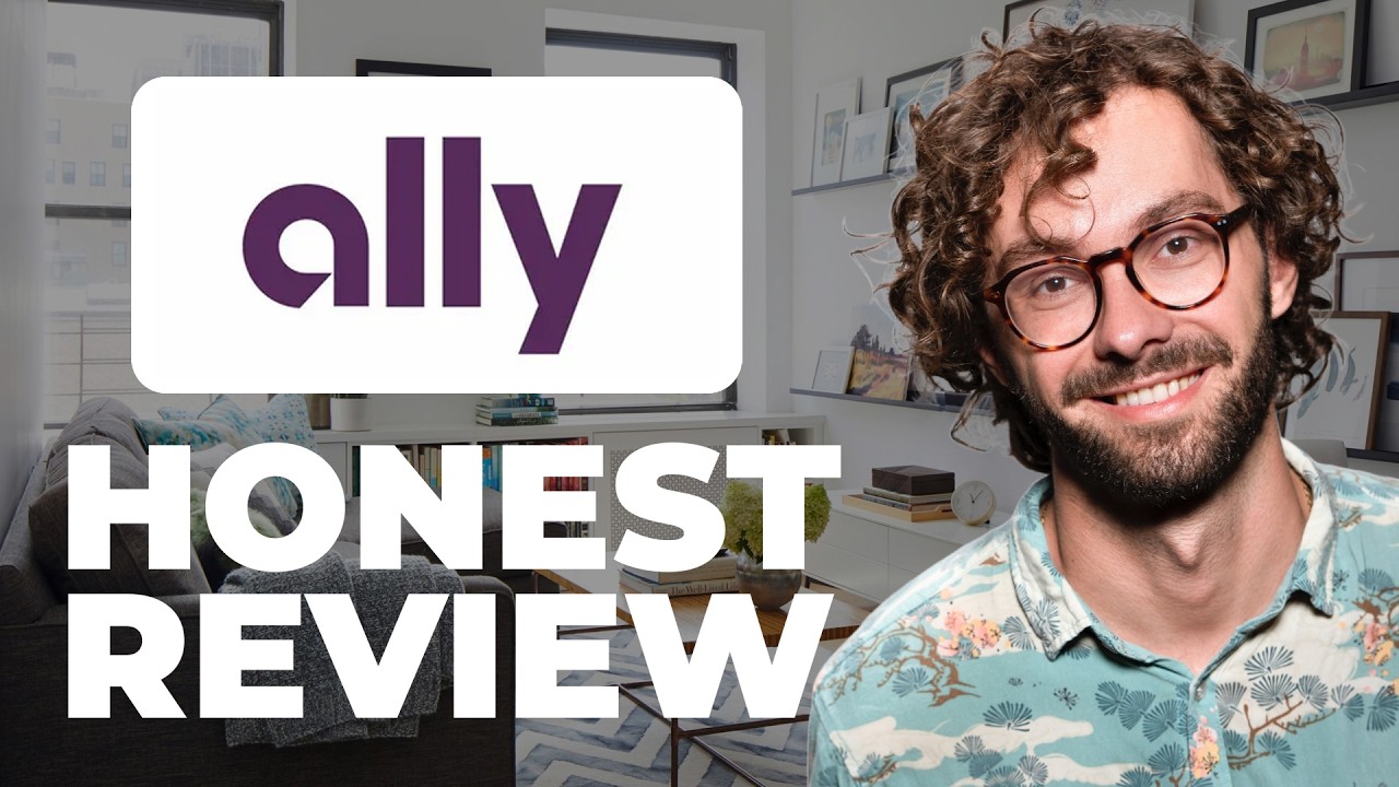 Обзор Ally Invest для инвестиций &mdash; посмотрите видео перед использованием.