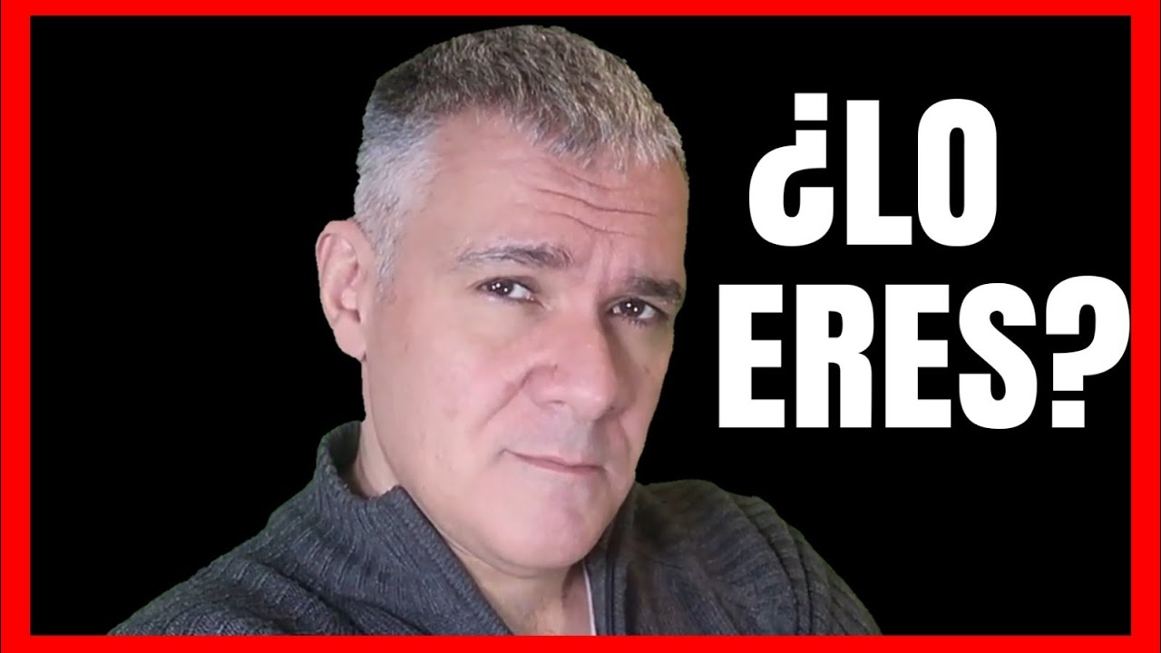 8 SIGNOS DE QUE ERES CAPRICHOSO