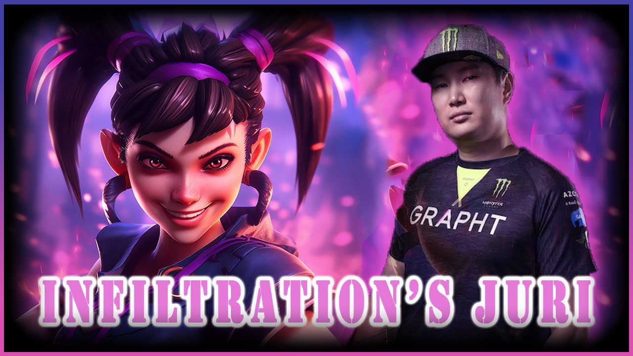 SF6 ➥ Infiltration Is Back! (Juri)