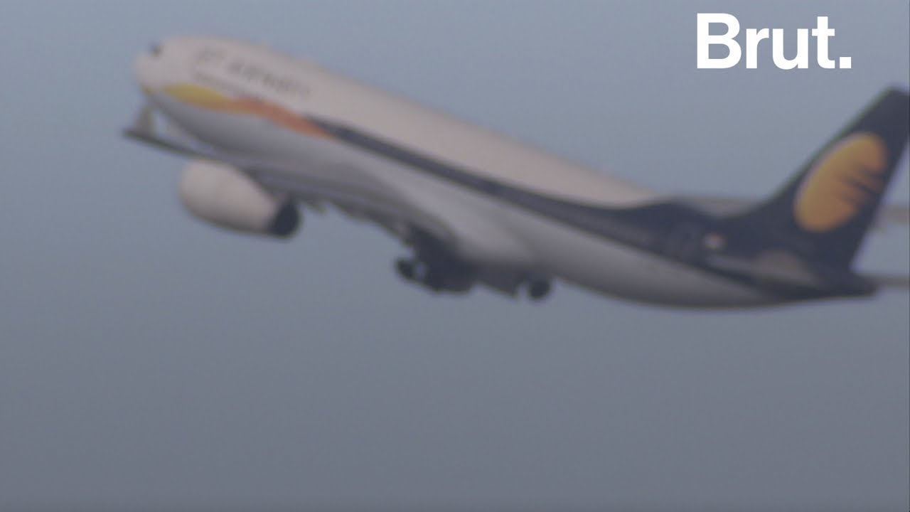 The Rise and Fall of Jet Airways