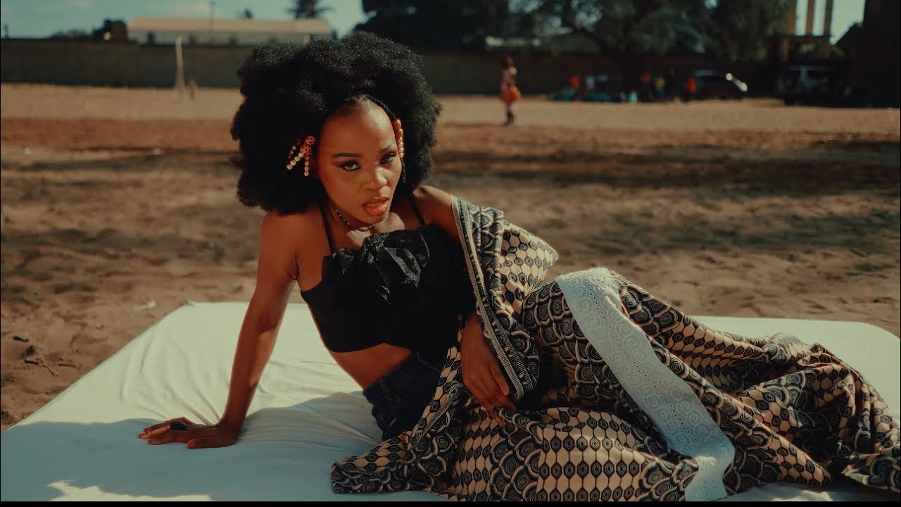 Assa Matusse  - TEKA NDZINGU (Official Music Video)