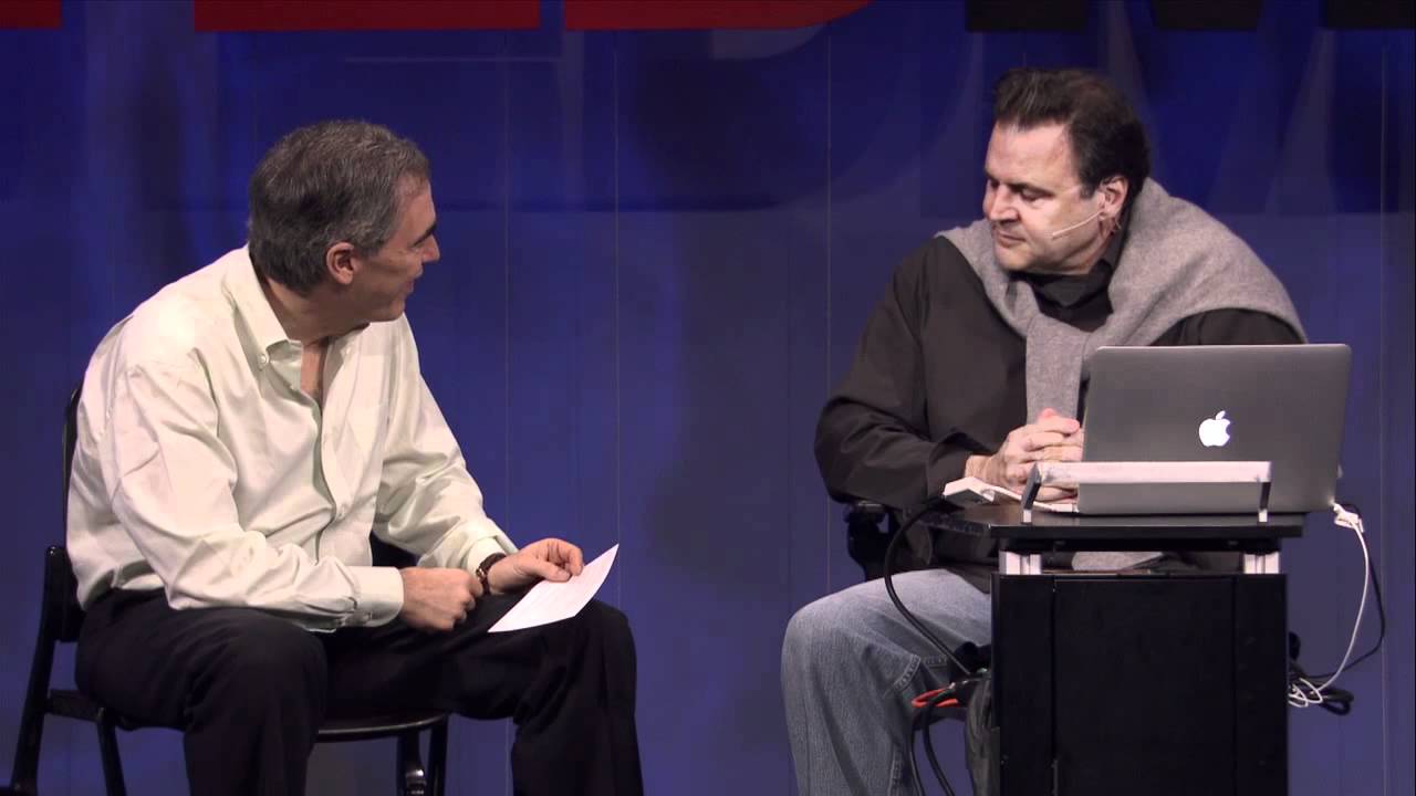 Alexander Tsiaras - Q&A at TEDMED 2011