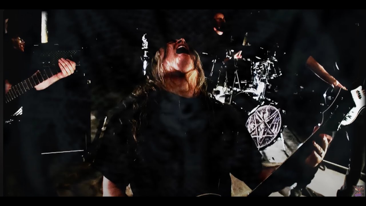 INCANTATION - Impalment of Divinity (Official video)