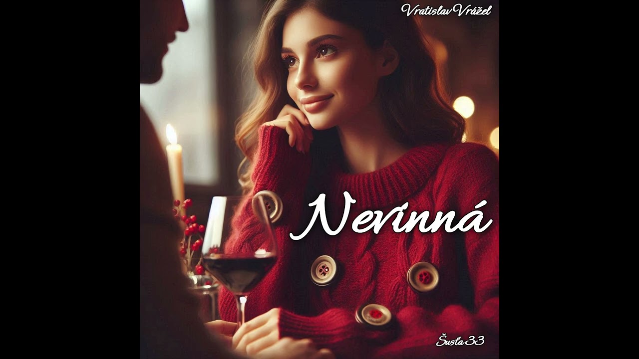 Vratislav Vrážel - Nevinná.