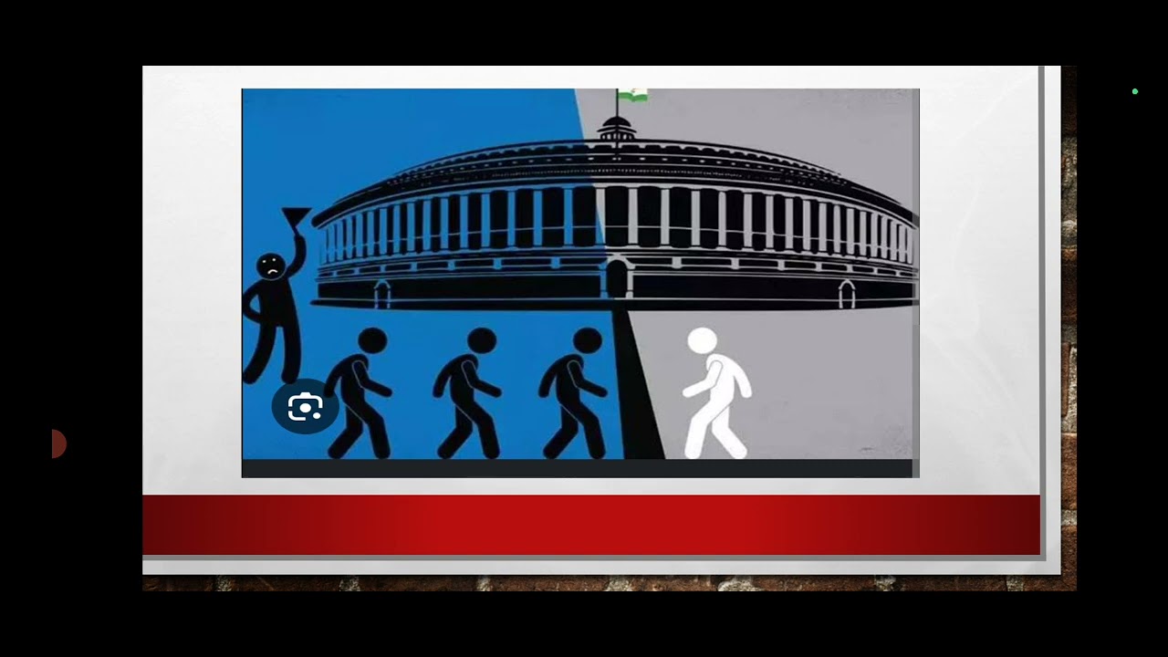 ANTI DEFECTION: A LOOP HOLE OF POLITICS