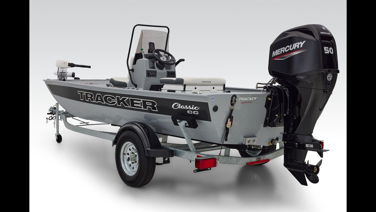 Tracker Classic XL CC 2026 года. Первый взгляд и отзывы.