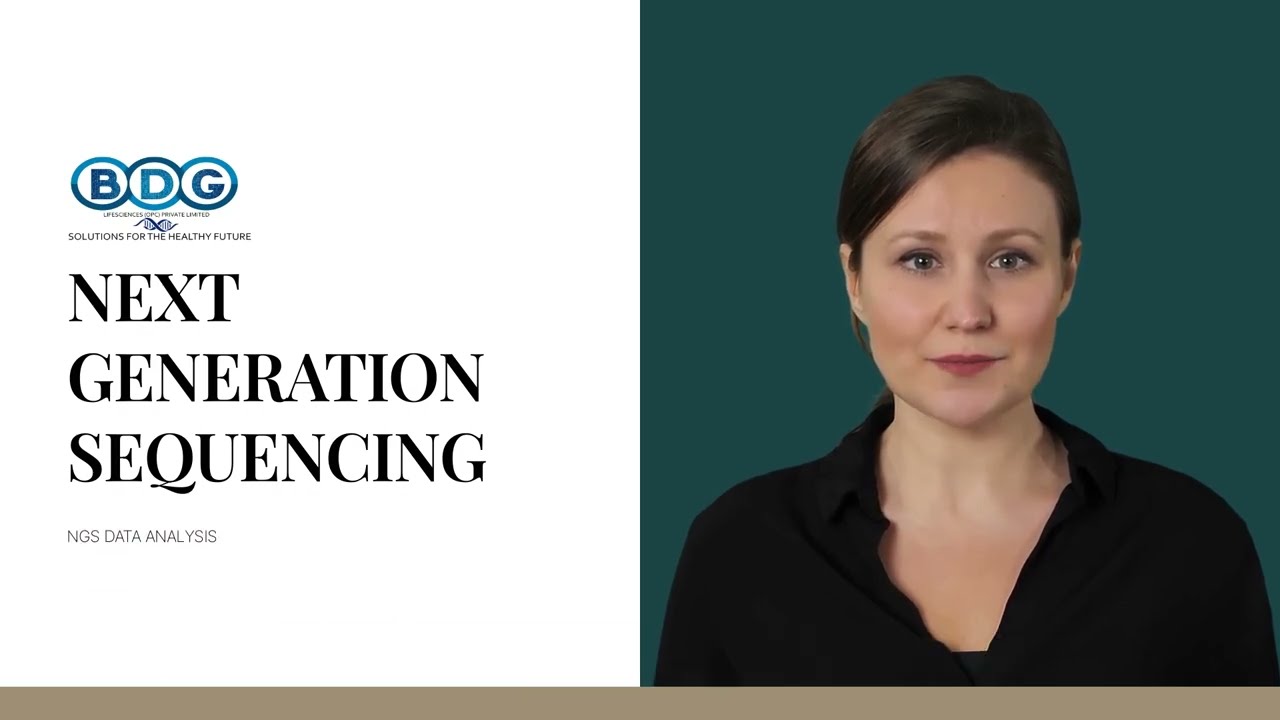 What is Next Generation Sequencing (NGS) | Explainer Video