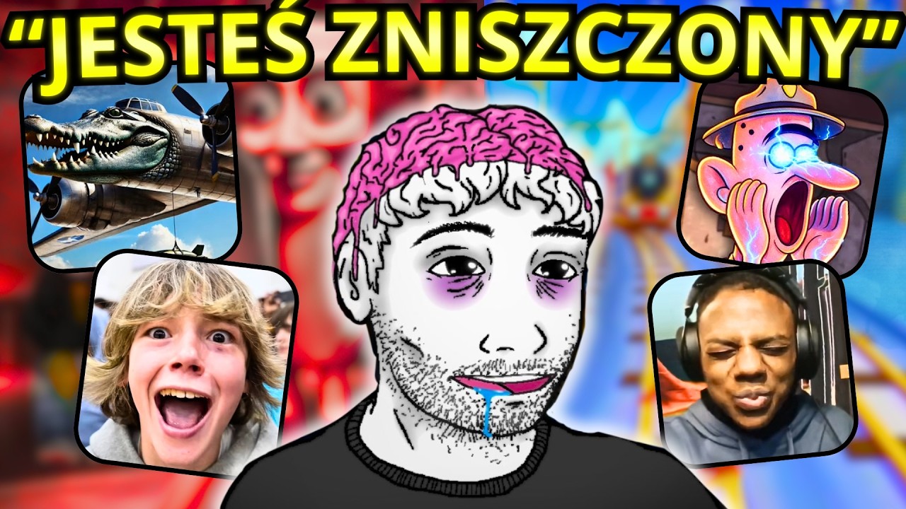 CZY naprawdę STAJESZ SIĘ GŁUPSZY??