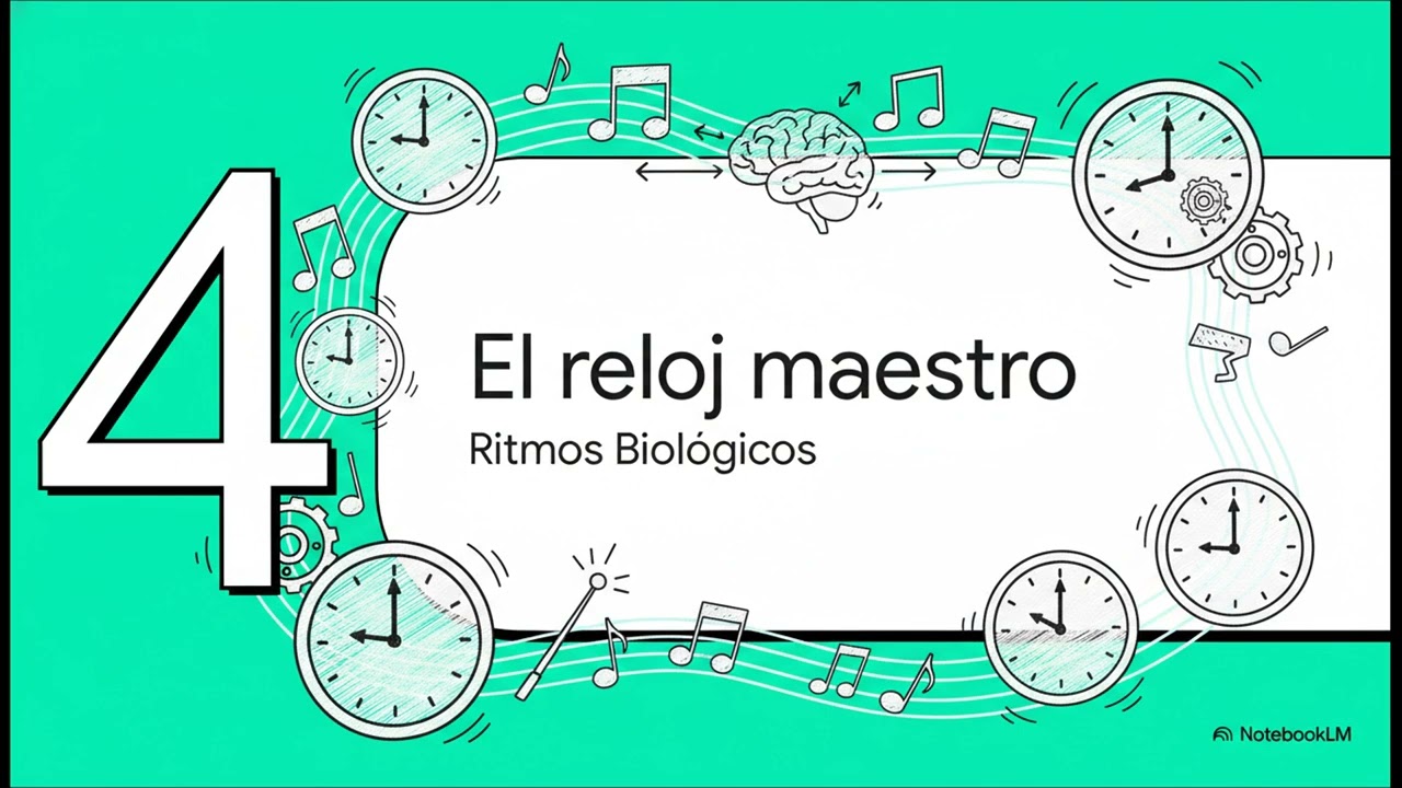 8. El director secreto del cerebro