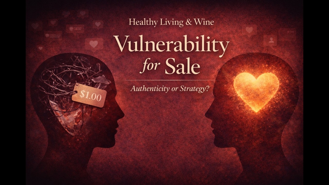 Healthy Living & Wine: 
