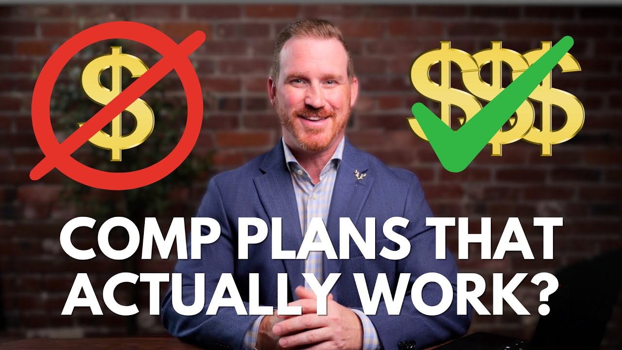How to Design Sales Compensation Plans That Actually Drive Results