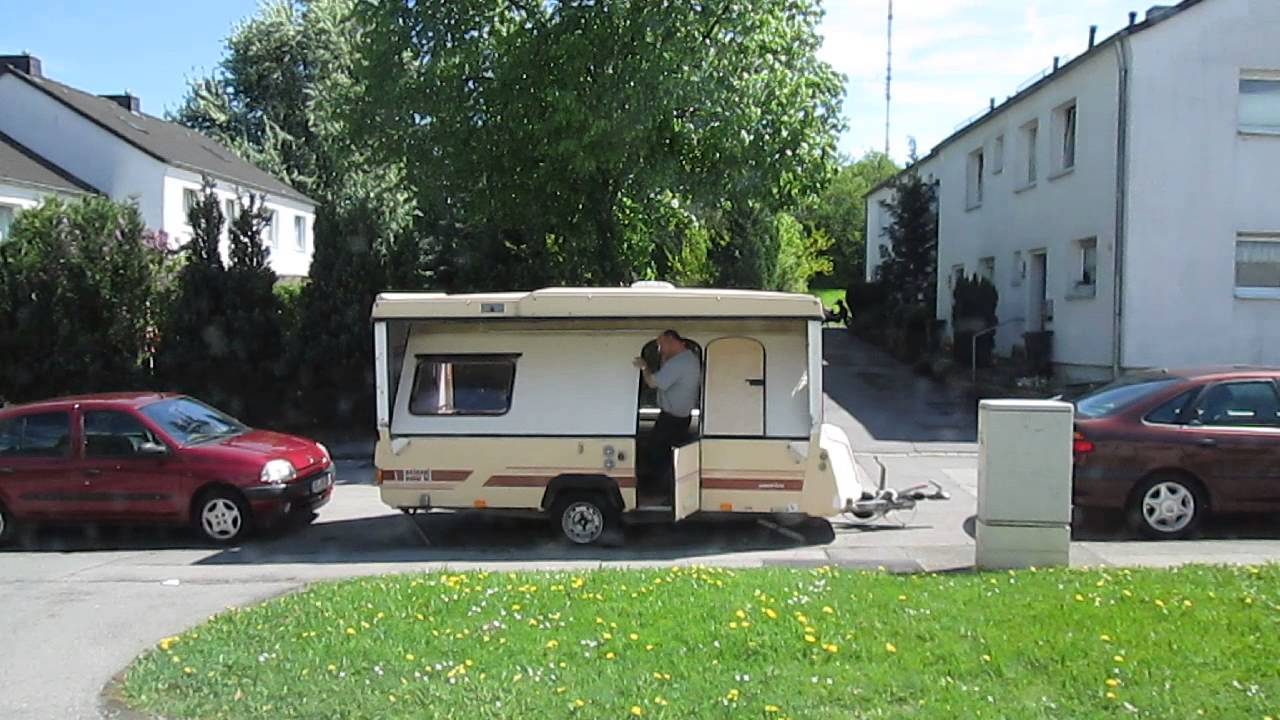 Klappwohnwagen Esterel