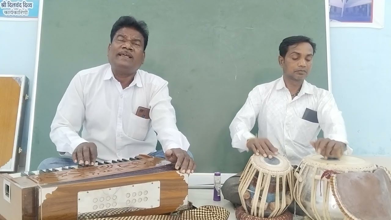मैं अपाहिज ईस दुनिया में !! बहुत सुंदर भजन !! जरुर सुने !! CG VIDEO !! Guru kripa !! Siwadhar khunte