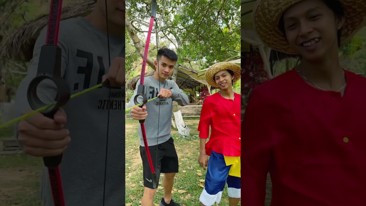 SH - Khi Anh Su Hào bắn cung || Despise you... and the end 