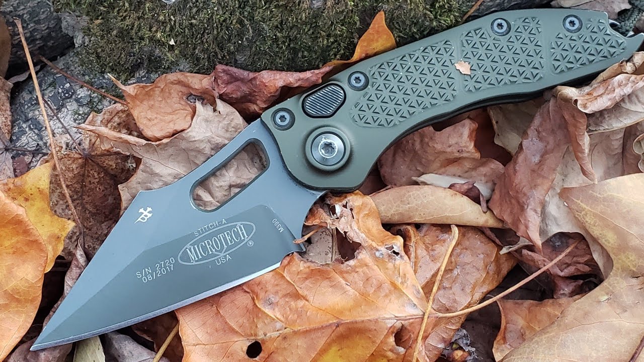 Microtech Stitch Conclusive Analysis
