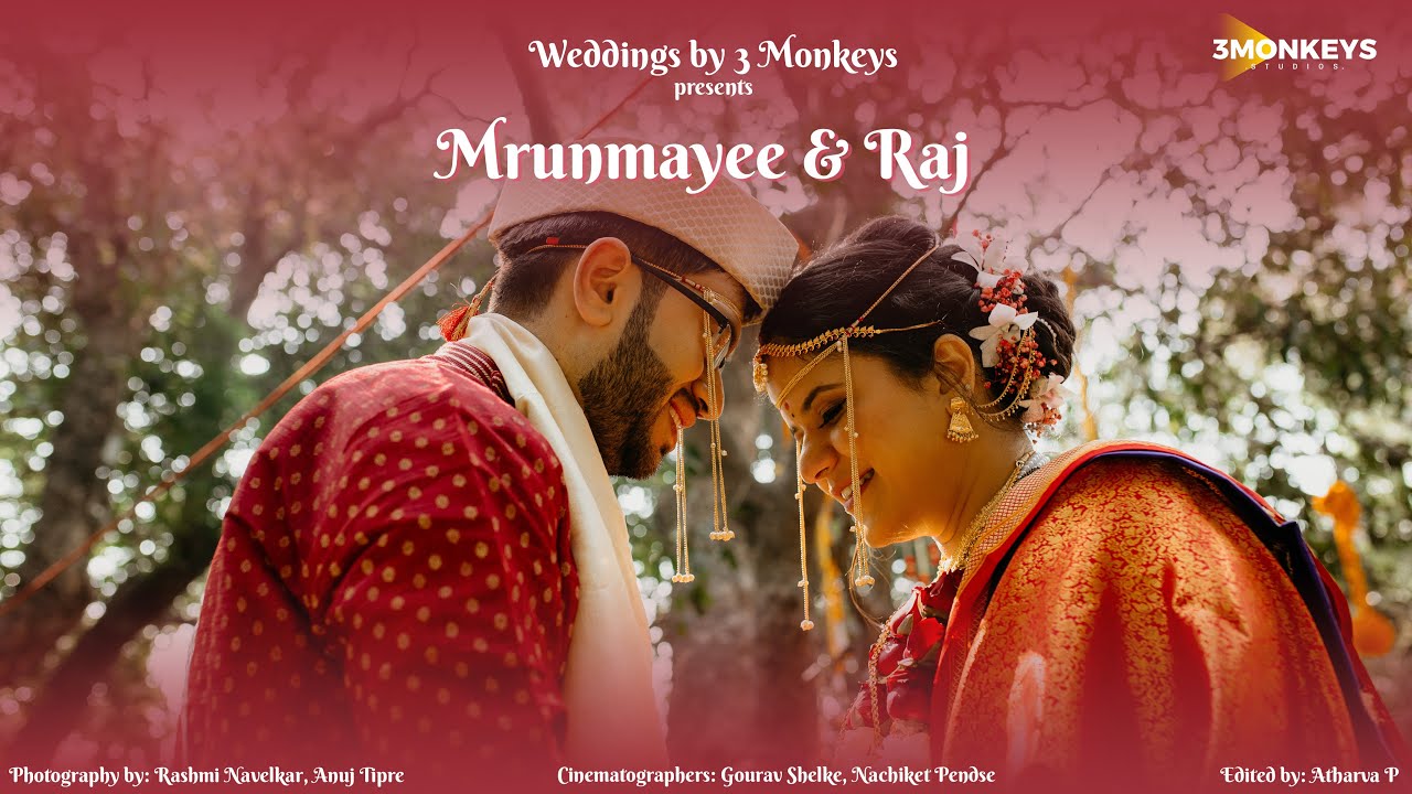 Mrunmayee + Rajvardhan | Wedding Highlight | 27th Dec 2021 | 