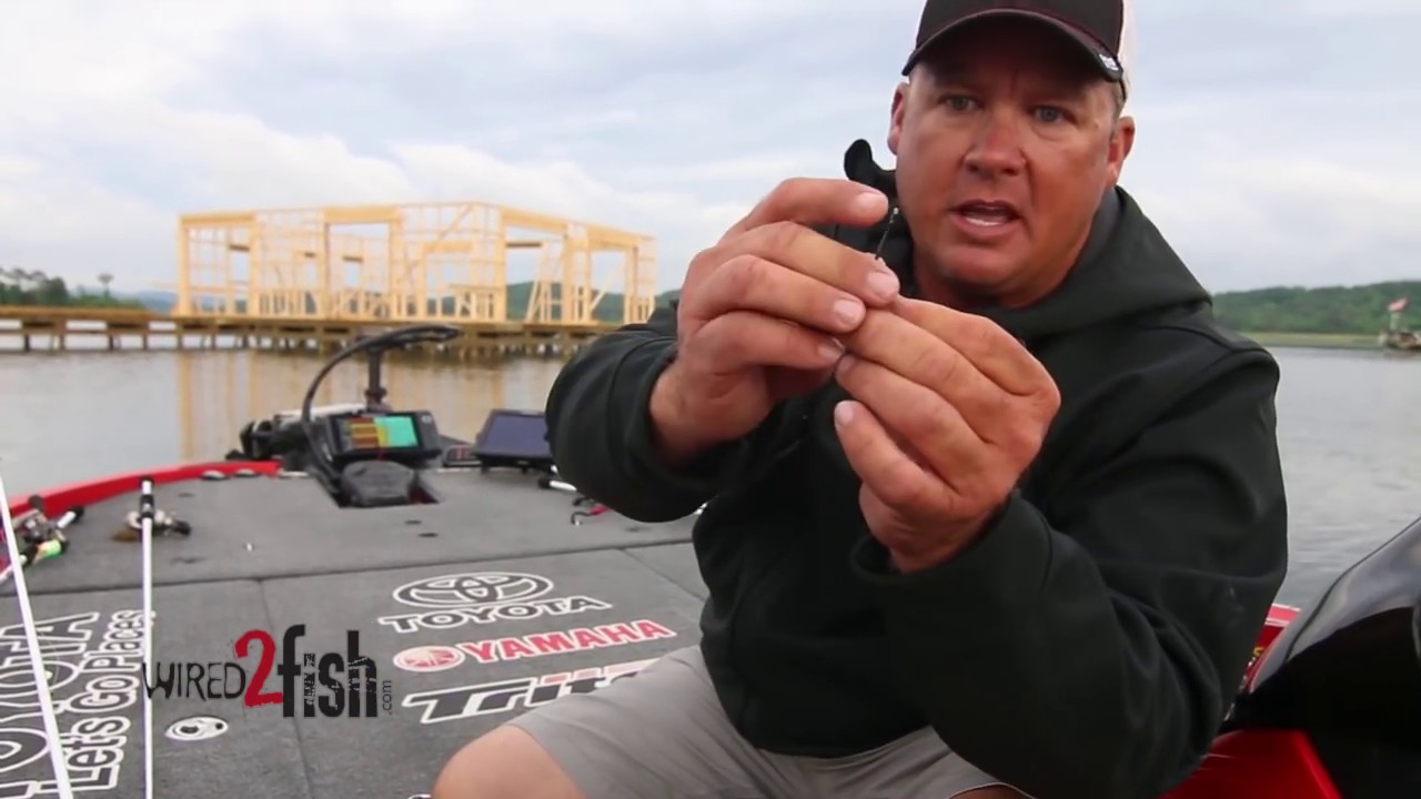 How to Make a Fishing Hook Keeper in 30 Seconds