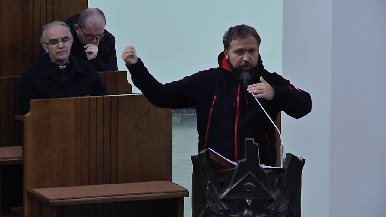 Seminarium Odnowy Wiary - Bochnia , cz 1