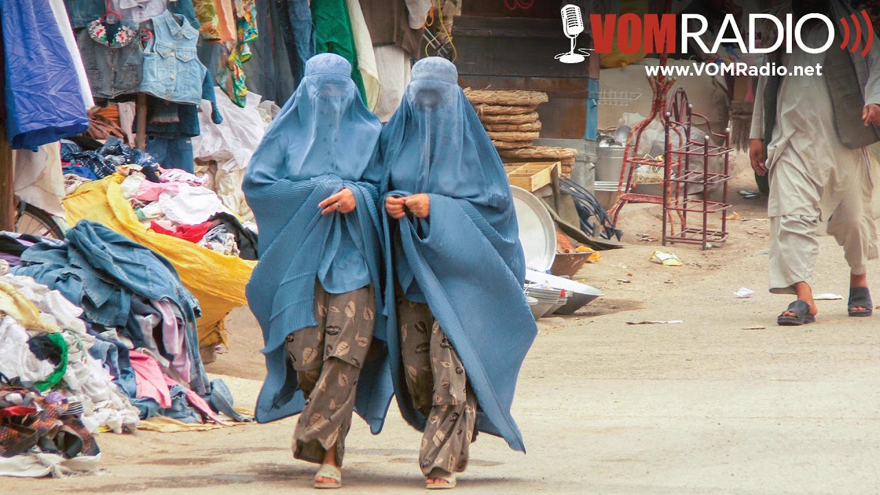AFGHANISTAN: “We Preach The Gospel”