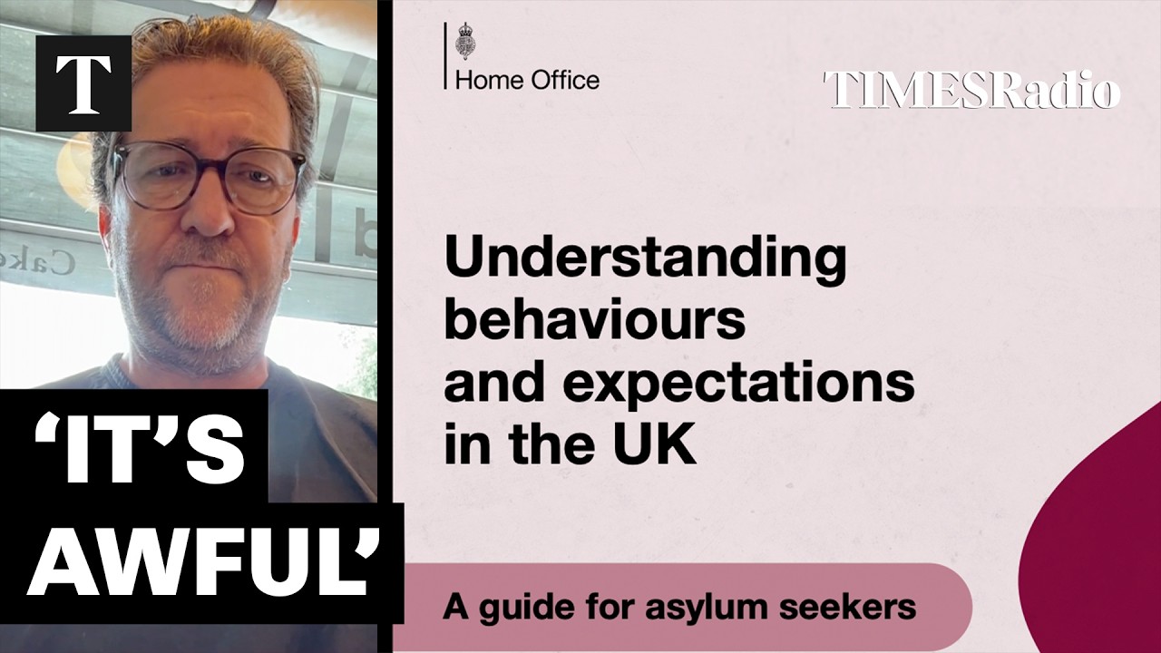 Home Office Migrant Pamphlet Is A Government &lsquo;Box-Ticker&rsquo; | Reform Councillor