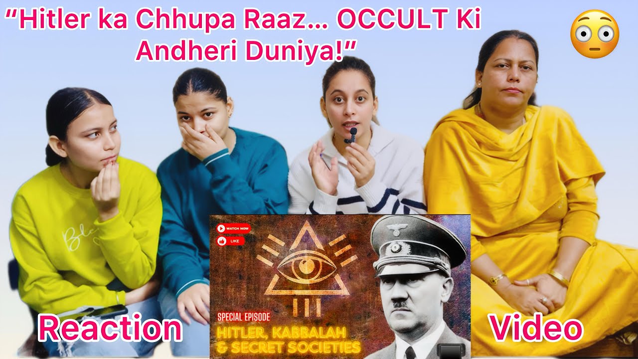 &ldquo;Hitler & The Occult: Those Secrets That History Ne Chhupa Liye!&rdquo; EXPOSED!&rdquo;
