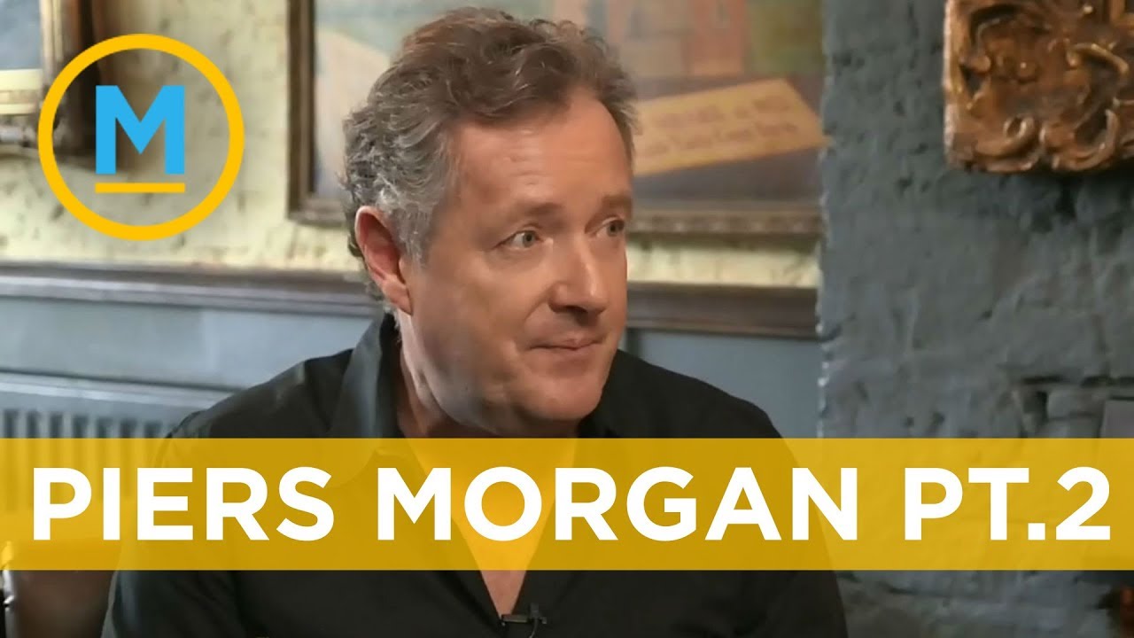 Piers Morgan says that Prince Harry couldn’t do any better than Meghan Markle | Your Morning