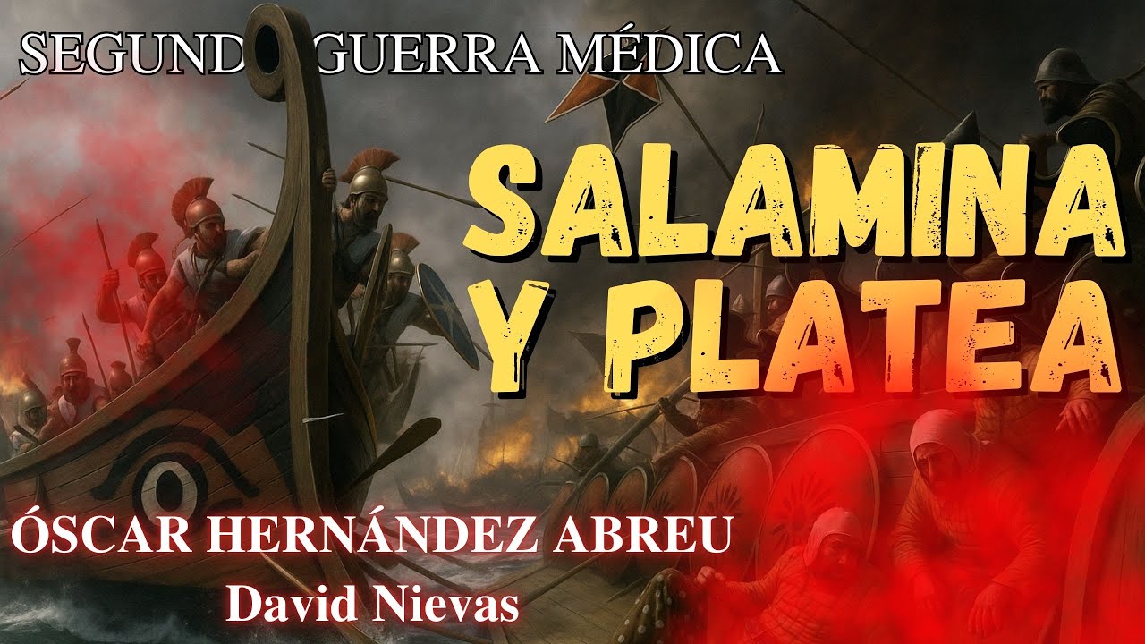 SALAMINA Y PLATEA: Trirremes y Hoplitas. El Giro Decisivo de las Guerras Médicas @historiaeweb
