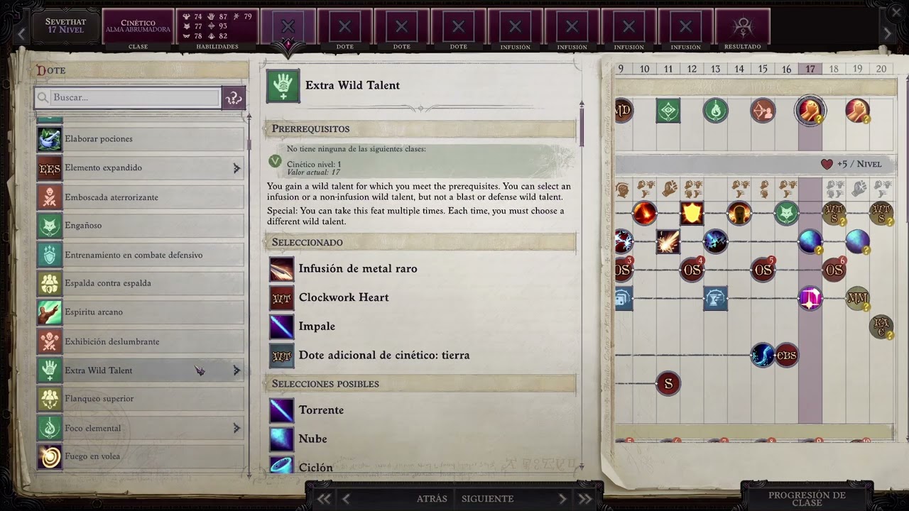 Pathfinder Wrath of the Righteous Temporada 3 Cap 54