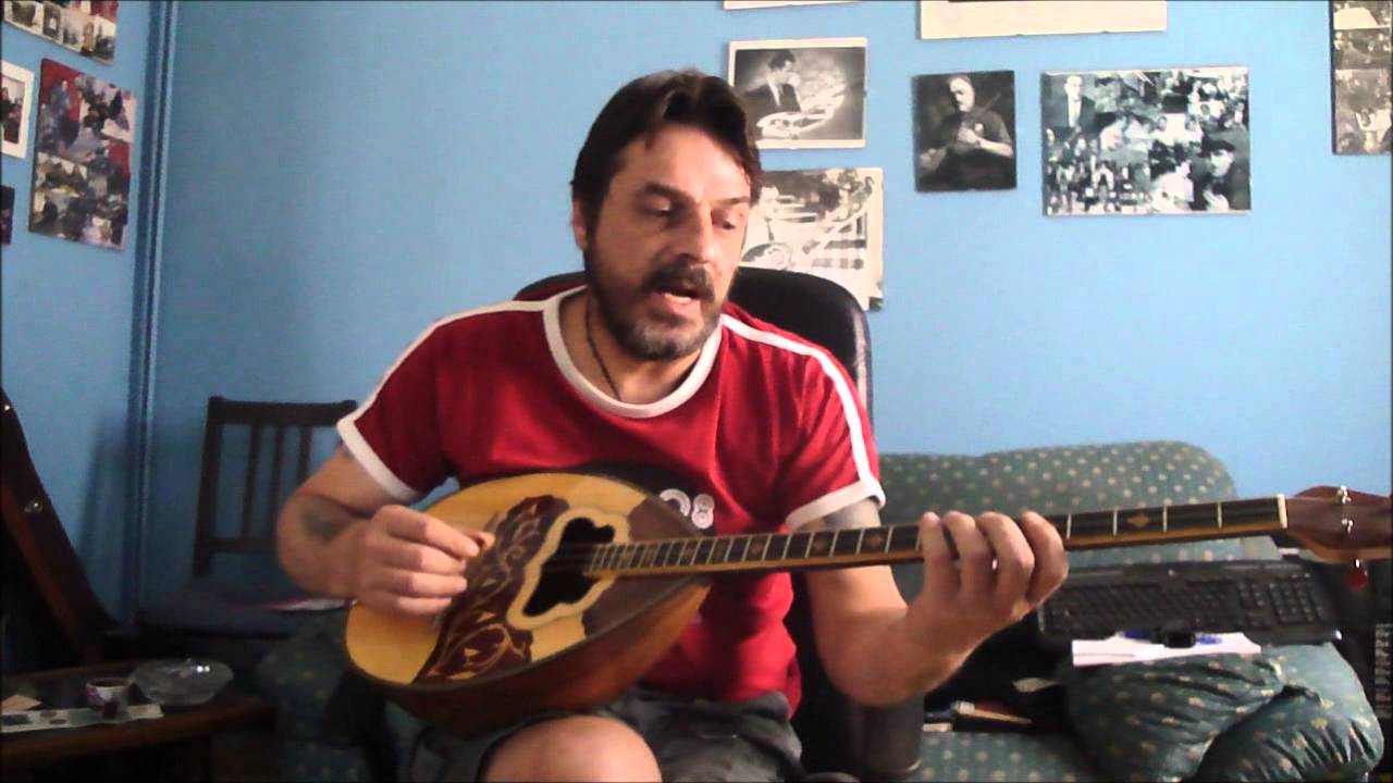 15.Δεν με στεφανώνεις ΤΣΙΤΣΑΝΗΣ(σολ-μινόρε φυσικό,αρμονικό)
