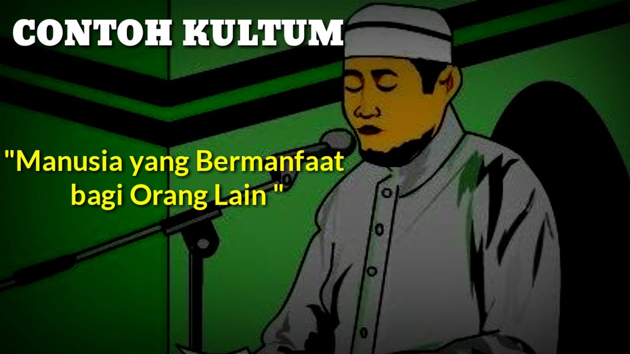 Contoh Kultum | 