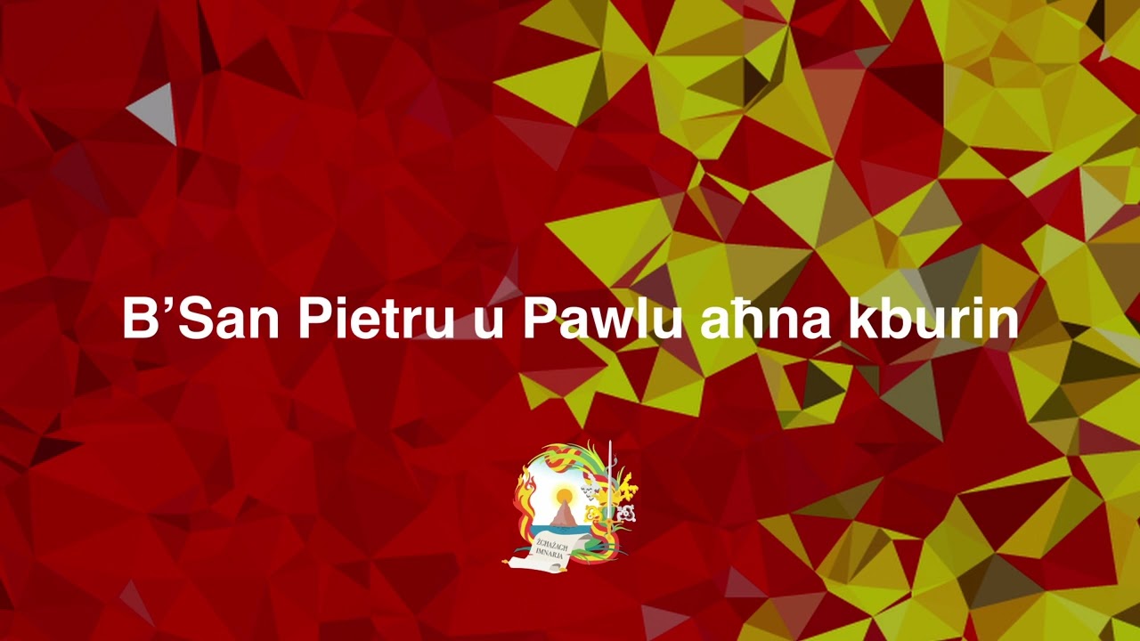 Letter A -  Marċ Brijuż Nadur