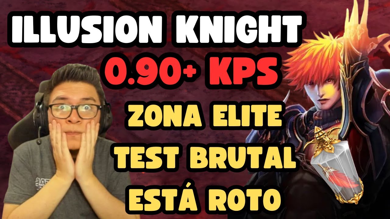 TEST ZONA ELITE ¿ ILLUSION KNIGHT ? 😏 ¿ NUEVO TOP FARMER ? 💰 Mu Online S19.2 🔥
