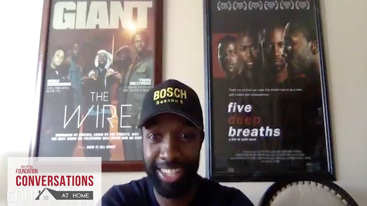 Conversations at Home with Jamie Hector of BOSCH