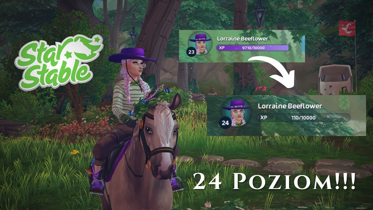 24 POZIOM!!!