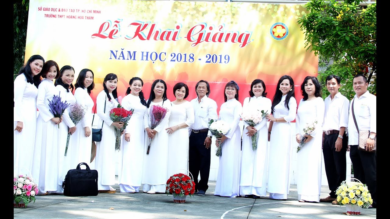 NGỒI LẠI BÊN NHAU | THPT HOÀNG HOA THÁM | VIDEO REUNION SINH VIÊN HỌC SINH HAY NHẤT 🔥 HOT NHẤT 🔥