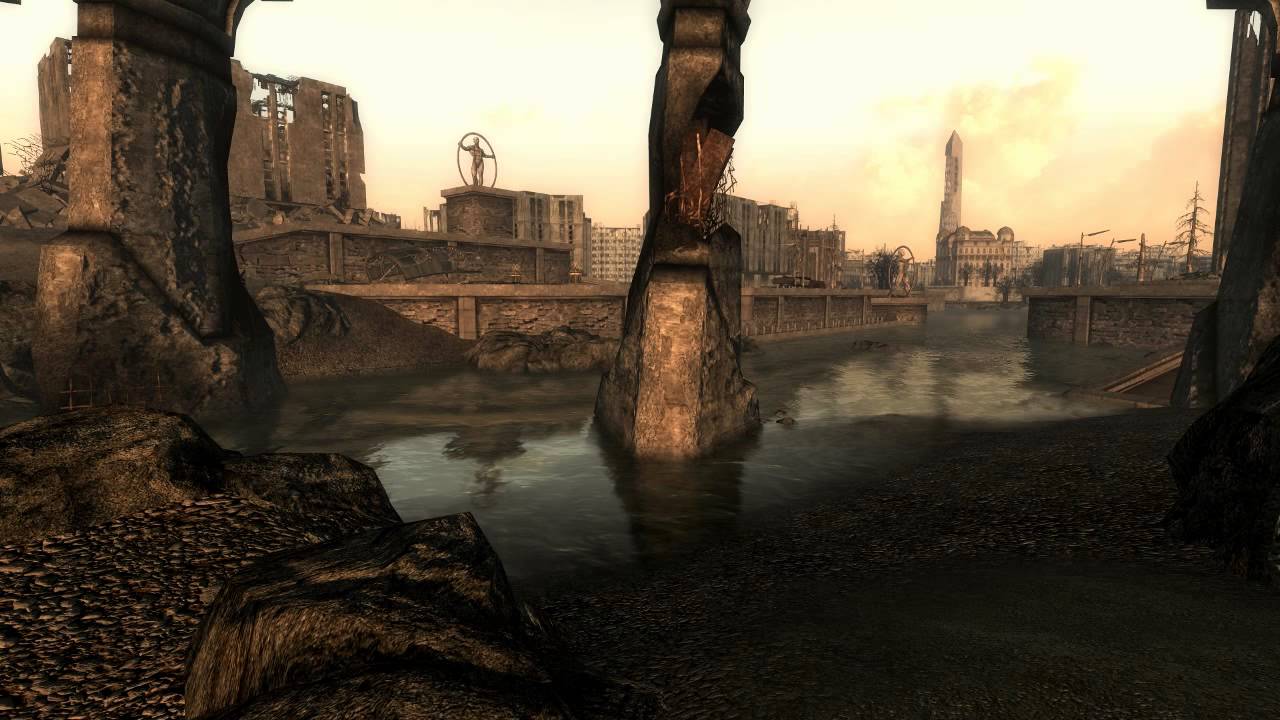 Fallout 3 NMC Texture Pack