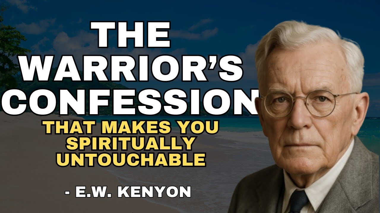 100 деклараций о защите и силе в бою | E.W. Kenyon Dominion Confession