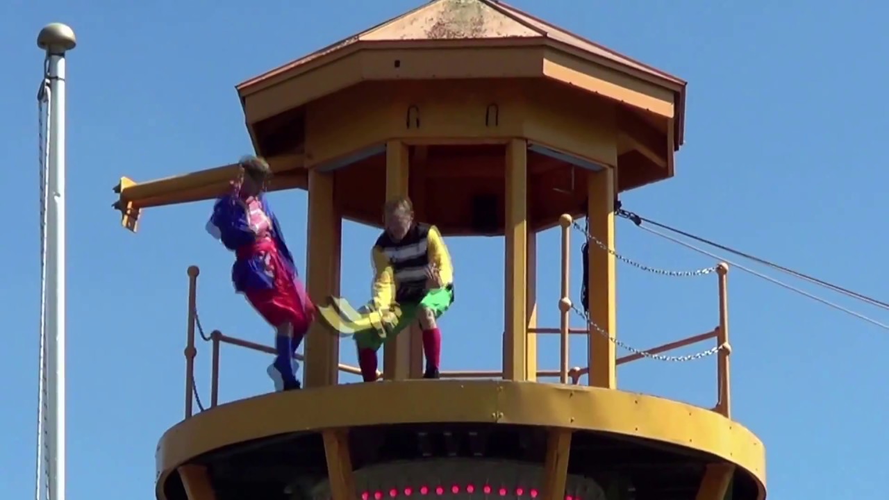 Pirates Return to Skeleton Bay - LEGOLAND Windsor Resort - 2018