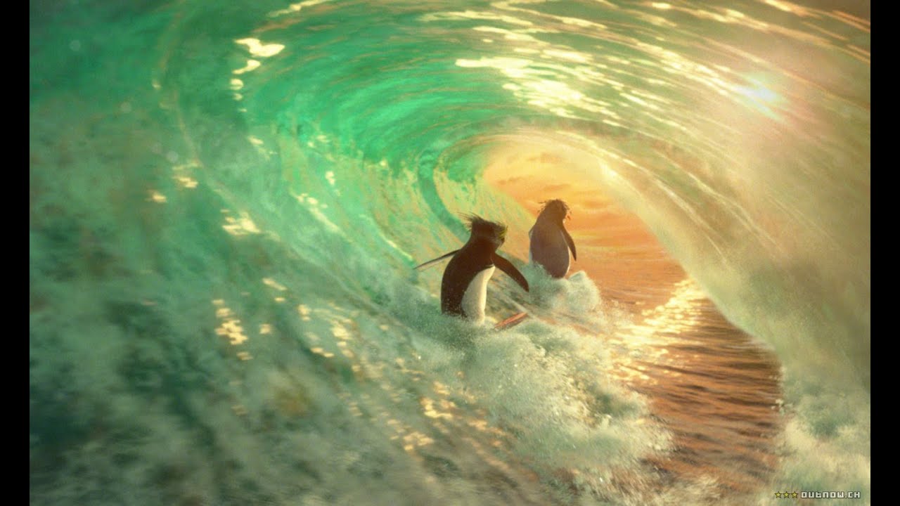 Surf's Up - Soundtrack Highlights