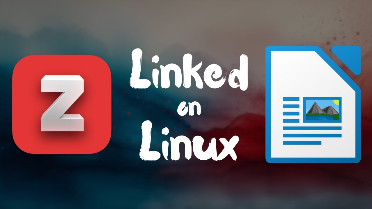 Citation Software on Linux - Zotero and LibreOffice Integration