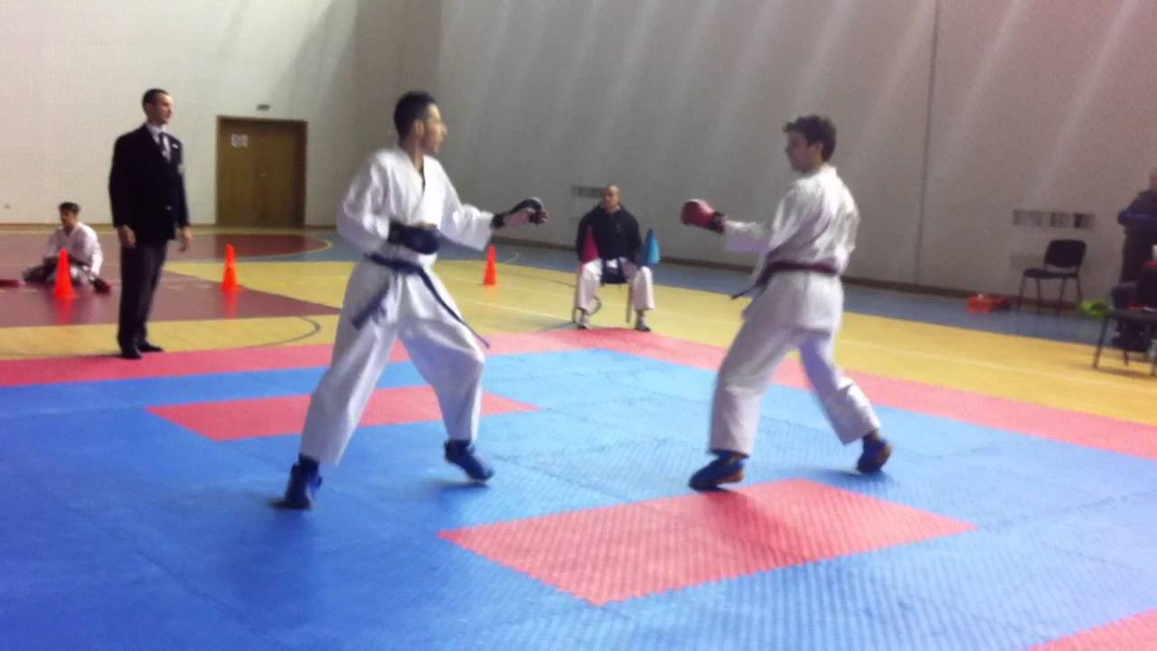 Finala Campionilor Ikueikan 2014,seniori Cornu Prahova