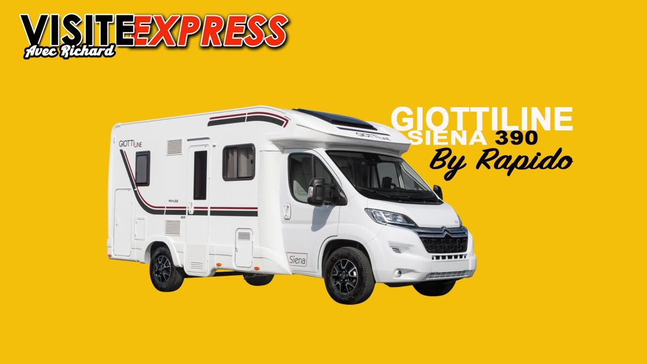 GIOTTILINE SIENA 390 - Collection 2023