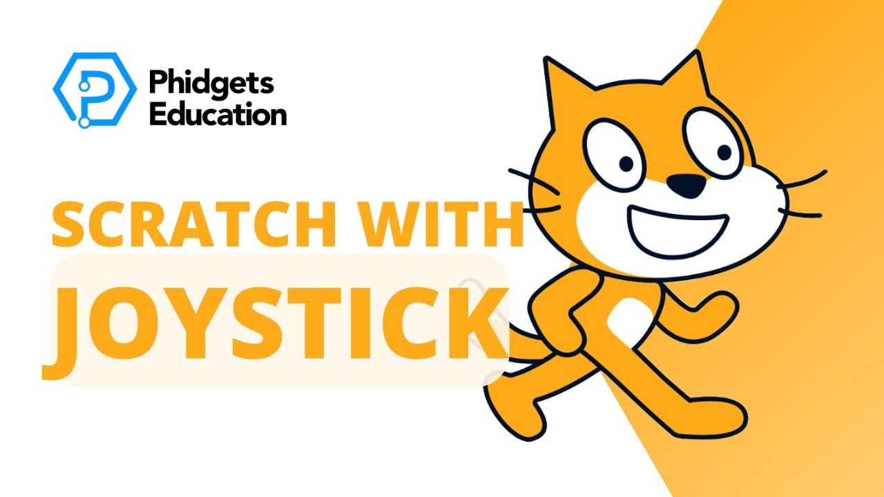 Scratch with a Joystick