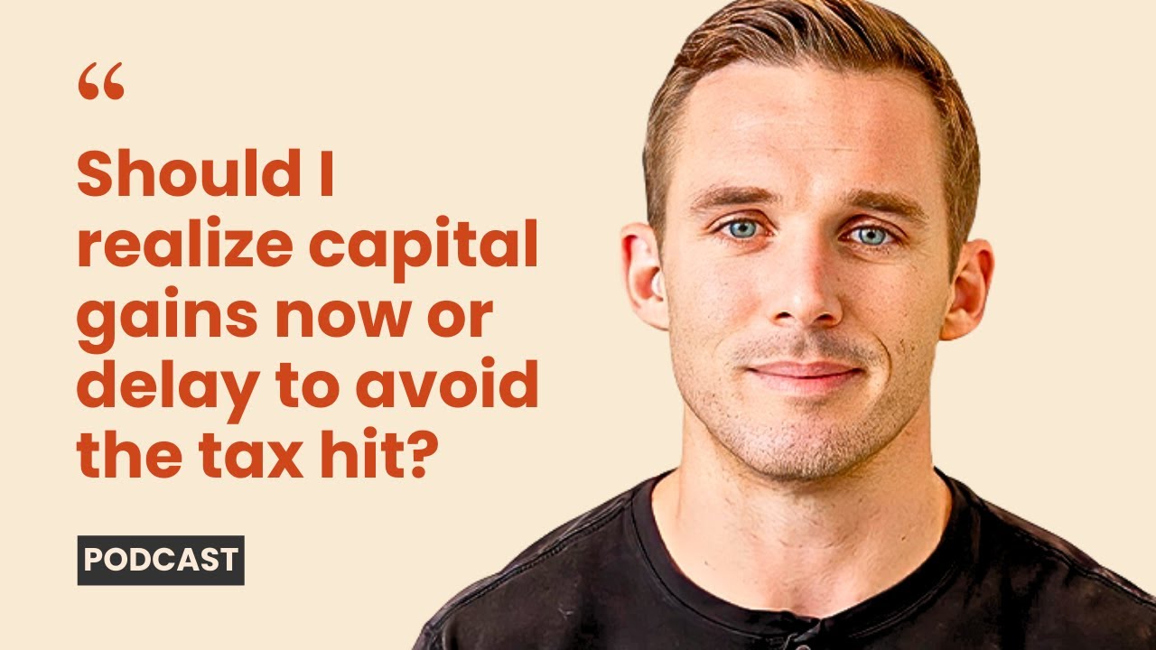 At What Point Should I Take the Tax Hit on Unrealized Gains?