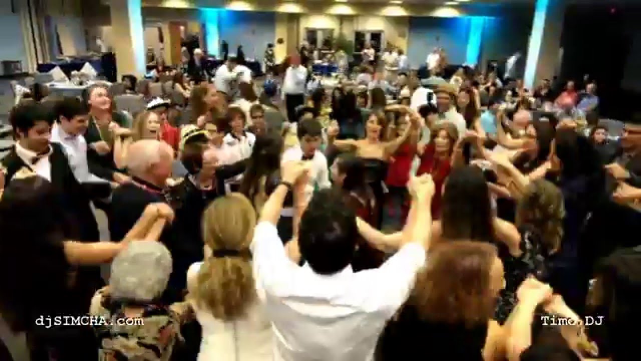 TimoDJ (Instagram) N's Bar Mitzvah! (TimoDJ.com & djSimcha)